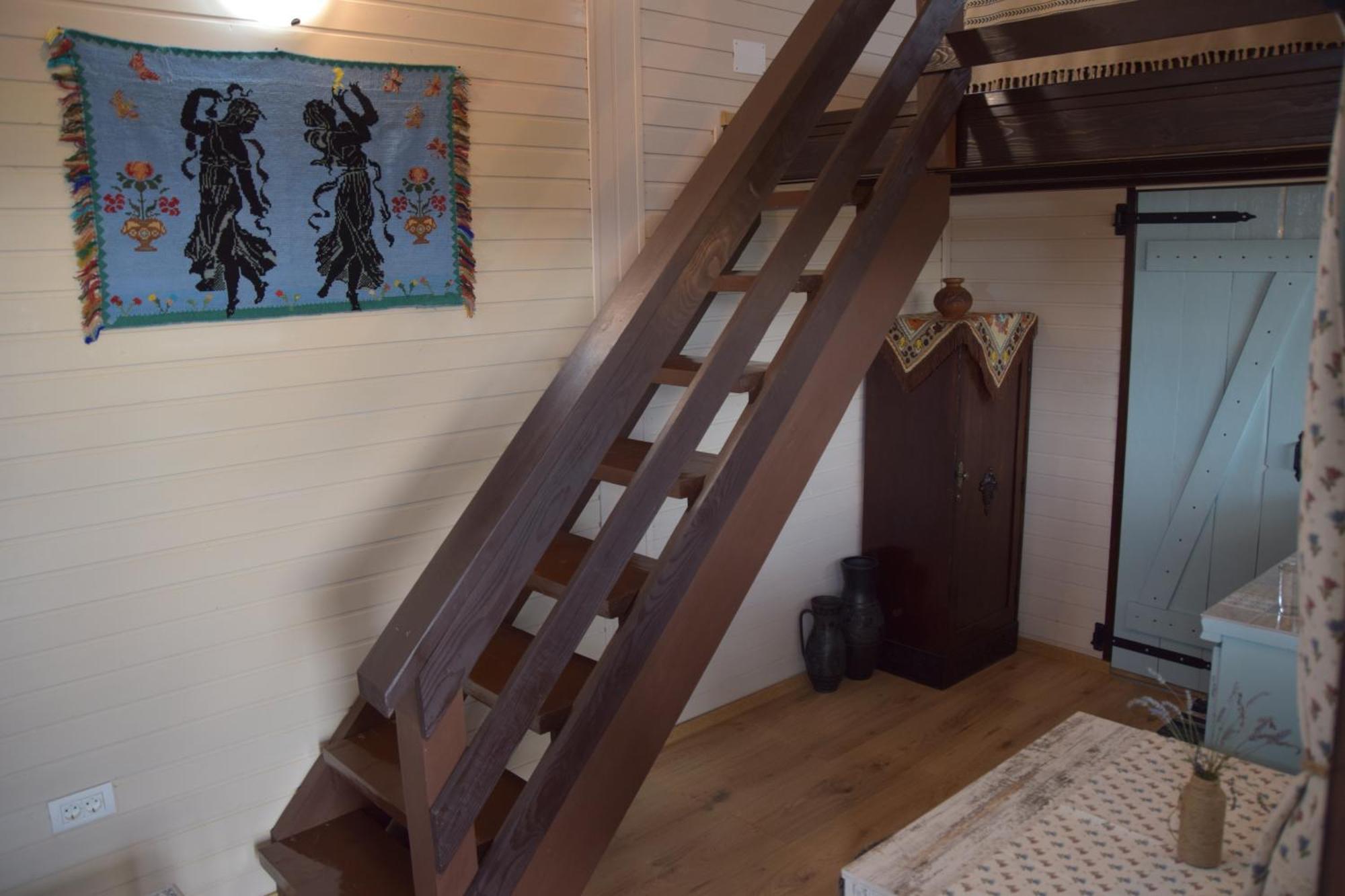 הוילה Magura Rustic Tiny House מראה חיצוני תמונה
